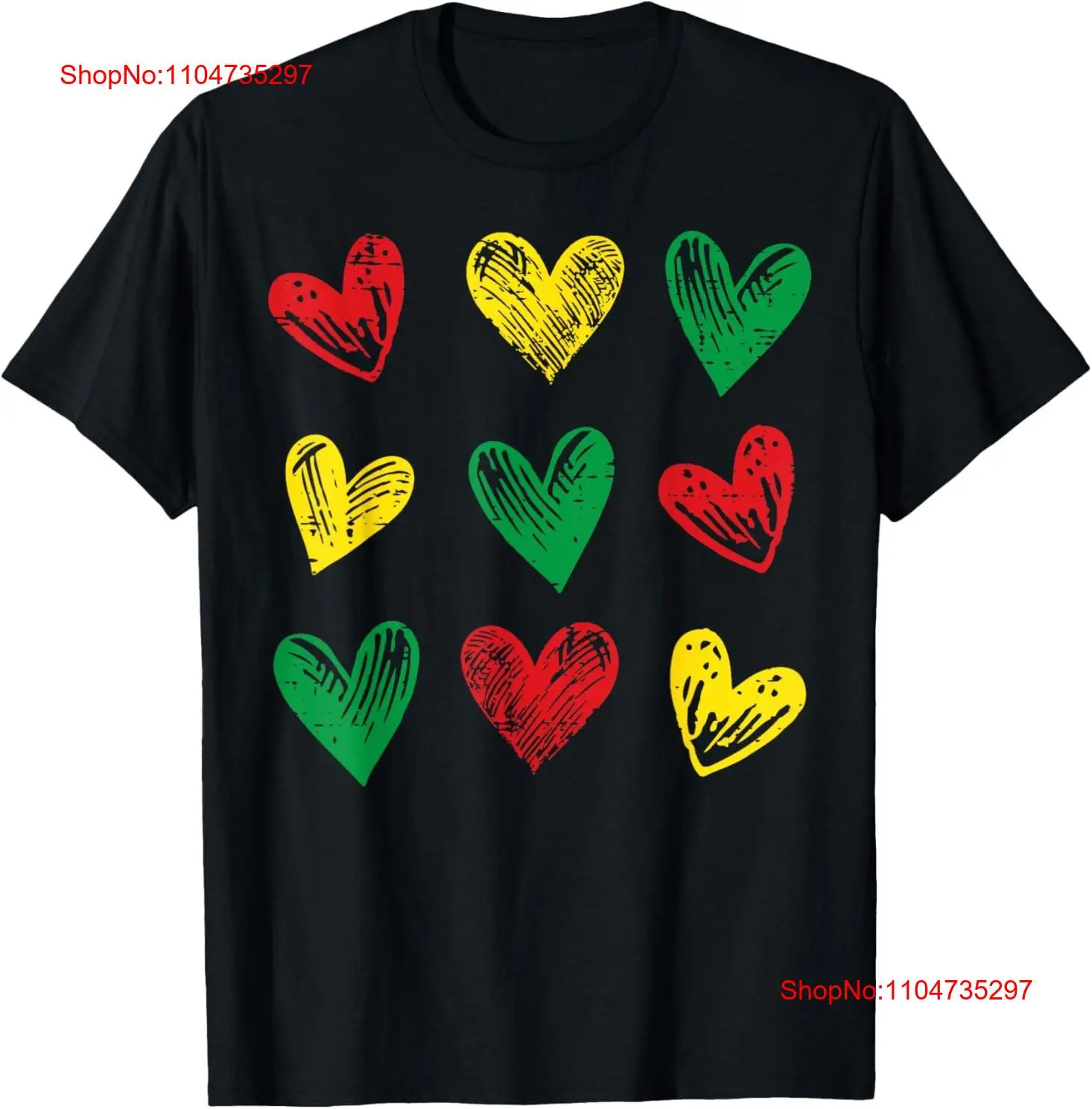 Women Fashion History - Black History Hearts African American Girls