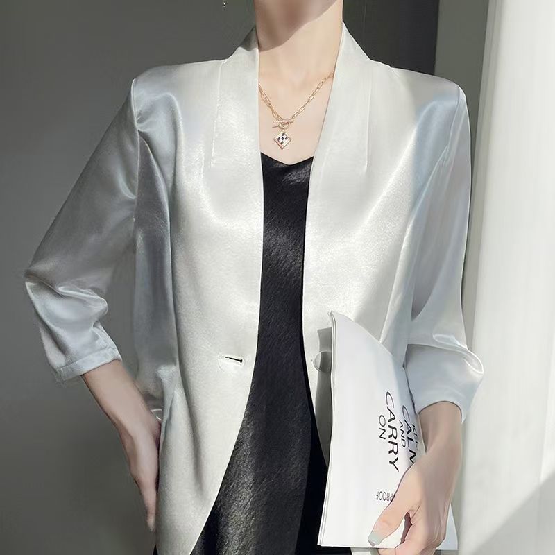 Blouse Outerwear Suit Women's  - Women'S Fashion Gilded Age avaliação e preço