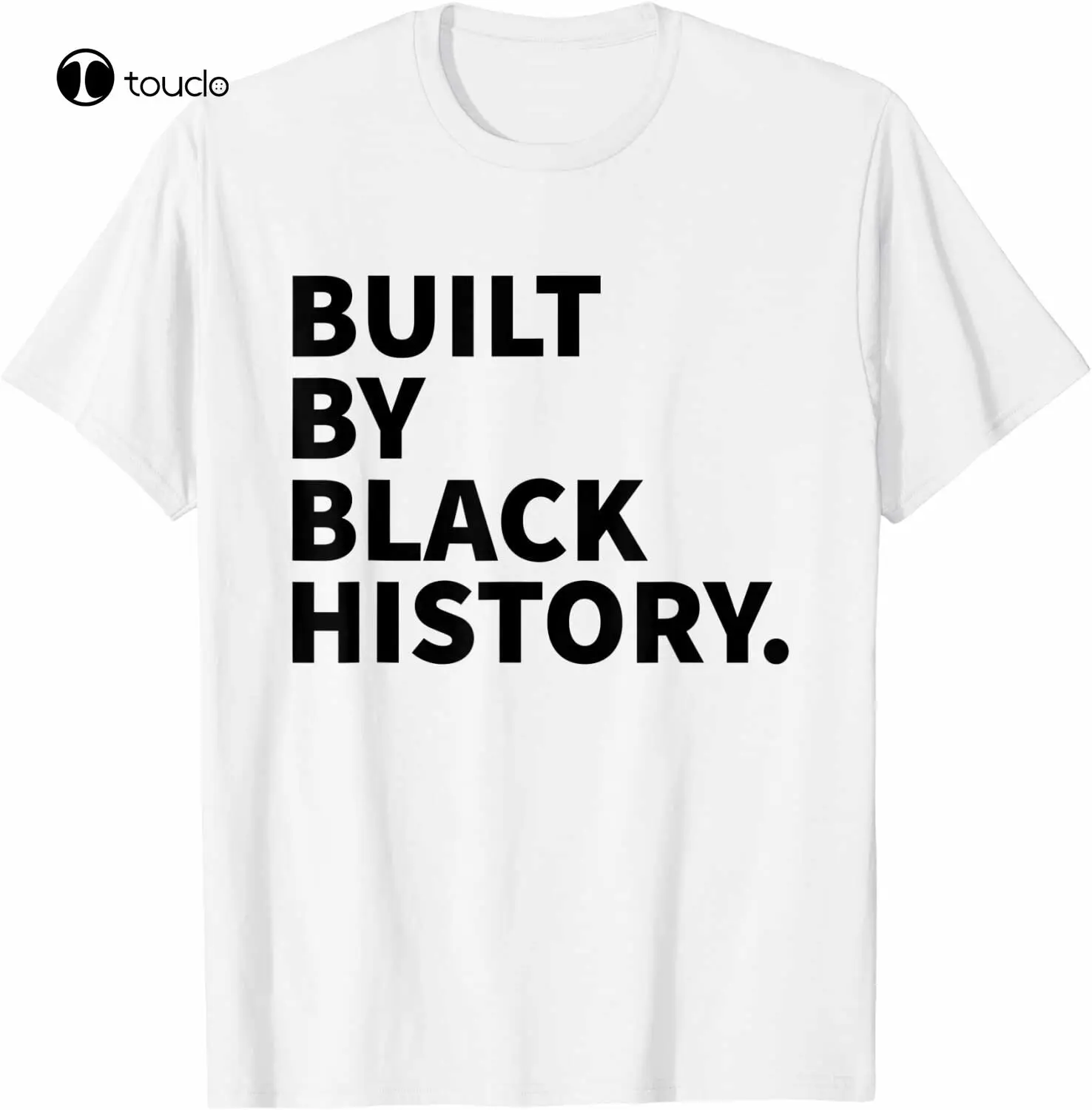 Built By Black History Black H - Women Fashion History avaliação e preço