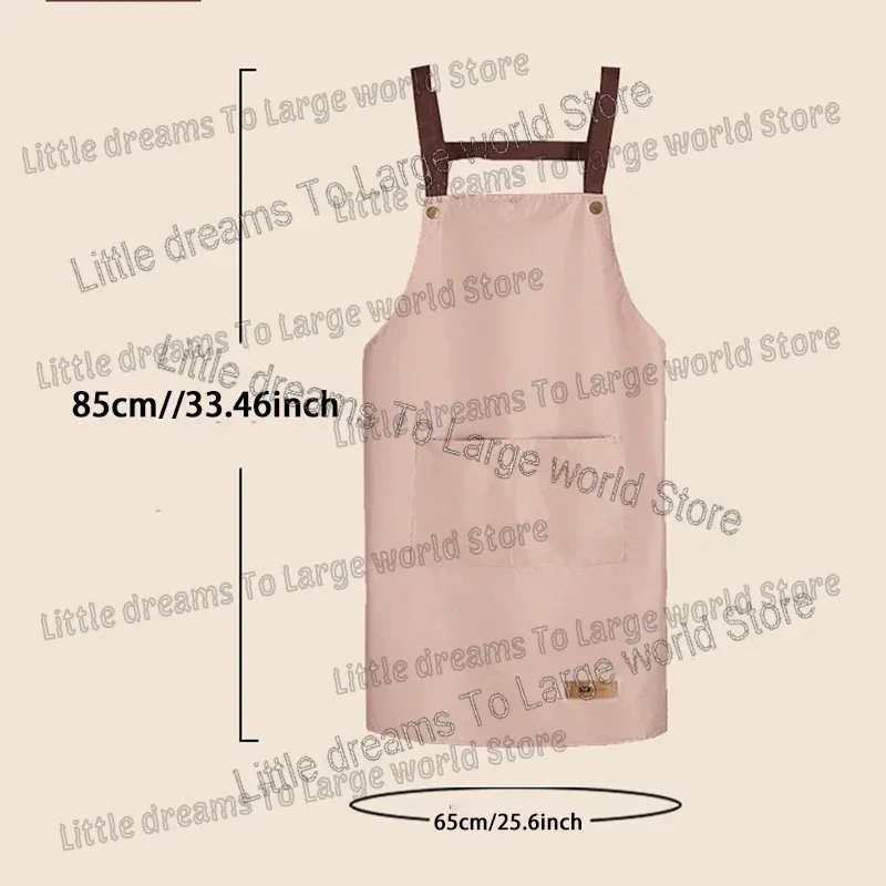 Snoopys Cooking Apron Men Wome - Women'S Fashion Overalls avaliação e preço