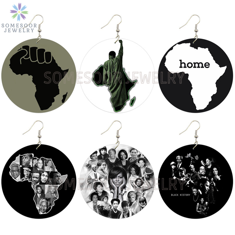 SOMESOOR Double Sides Printing - Women Fashion History avaliação e preço