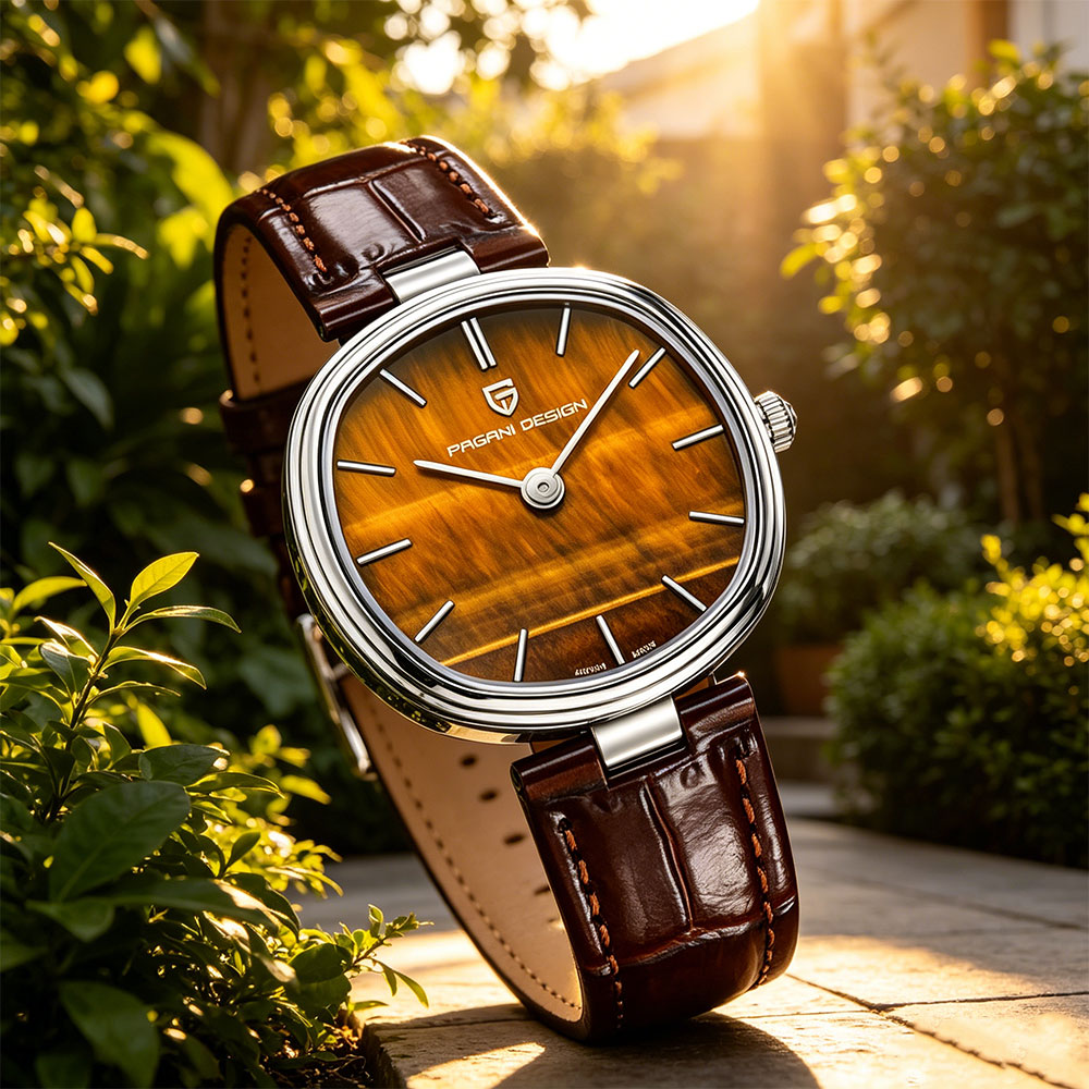 PAGANI DESIGN 2026 New Quartz  - Fashion Women Watch avaliação e preço