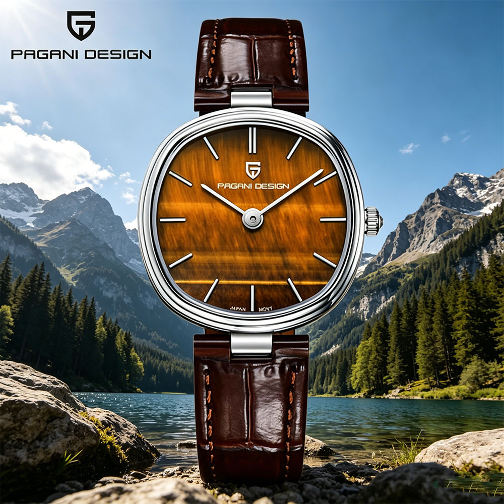 PAGANI DESIGN 2026 New Quartz  - Fashion Women Watch avaliação e preço