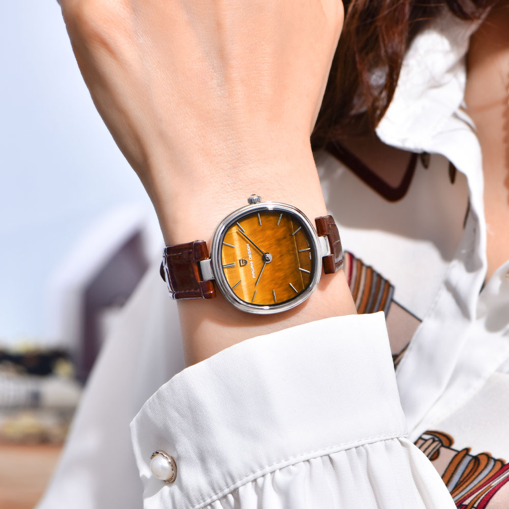 PAGANI DESIGN 2026 New Quartz  - Fashion Women Watch avaliação e preço