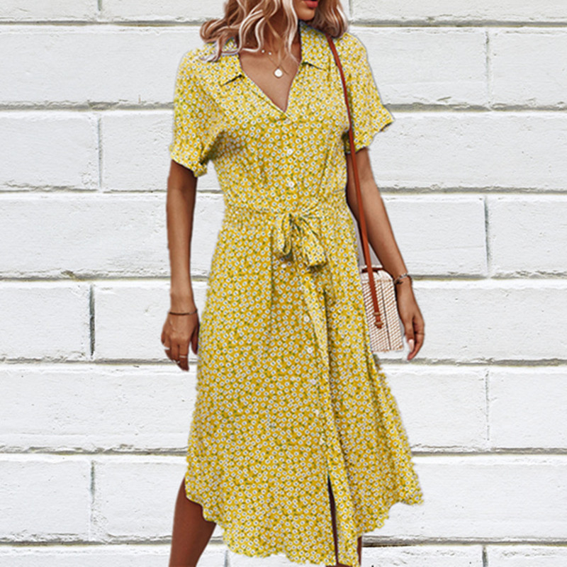 Spring and Summer Women's Casu - Women Fashion Pose avaliação e preço