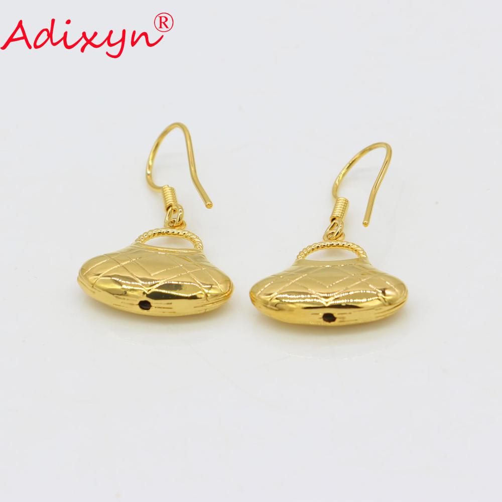 Adixyn Bag Shape PNG Necklaces - Women Fashion Png avaliação e preço