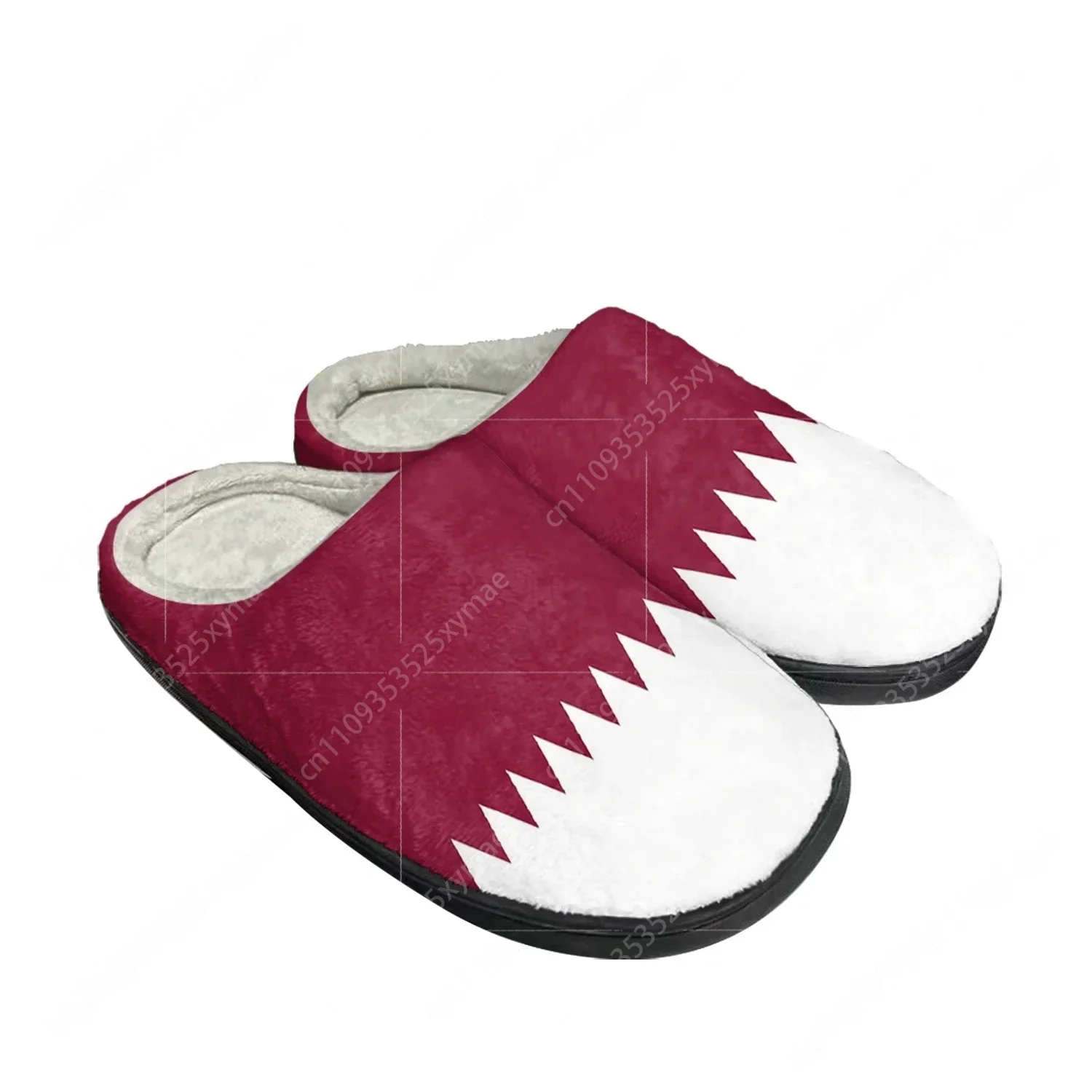 Qatar Flag Home Cotton Custom  - Women Fashion Qatar avaliação e preço