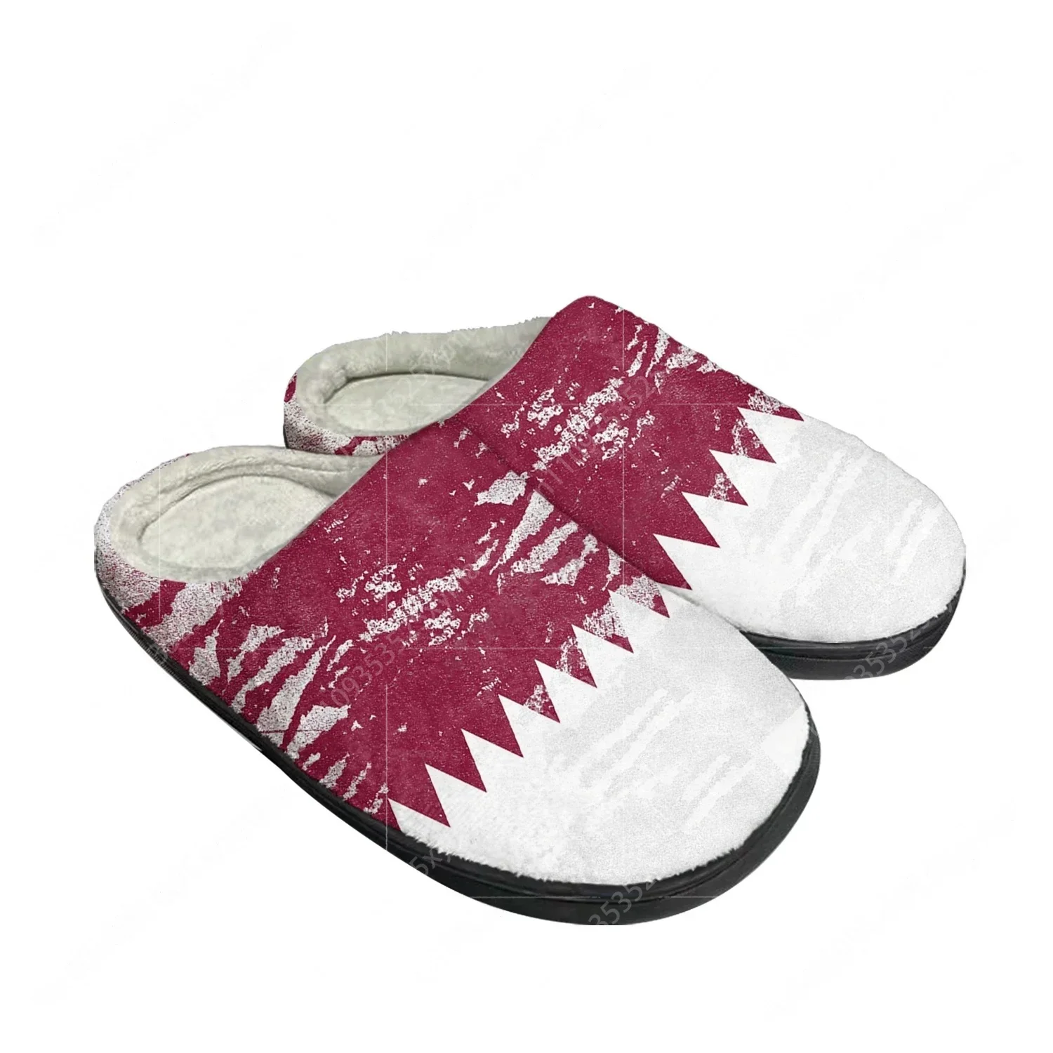 Qatar Flag Home Cotton Custom  - Women Fashion Qatar avaliação e preço