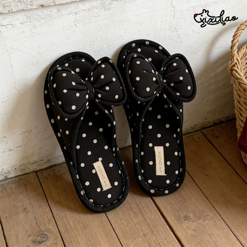 XIXITIAO Indoor Flat Slippers  - Women Fashion Ideas avaliação e preço