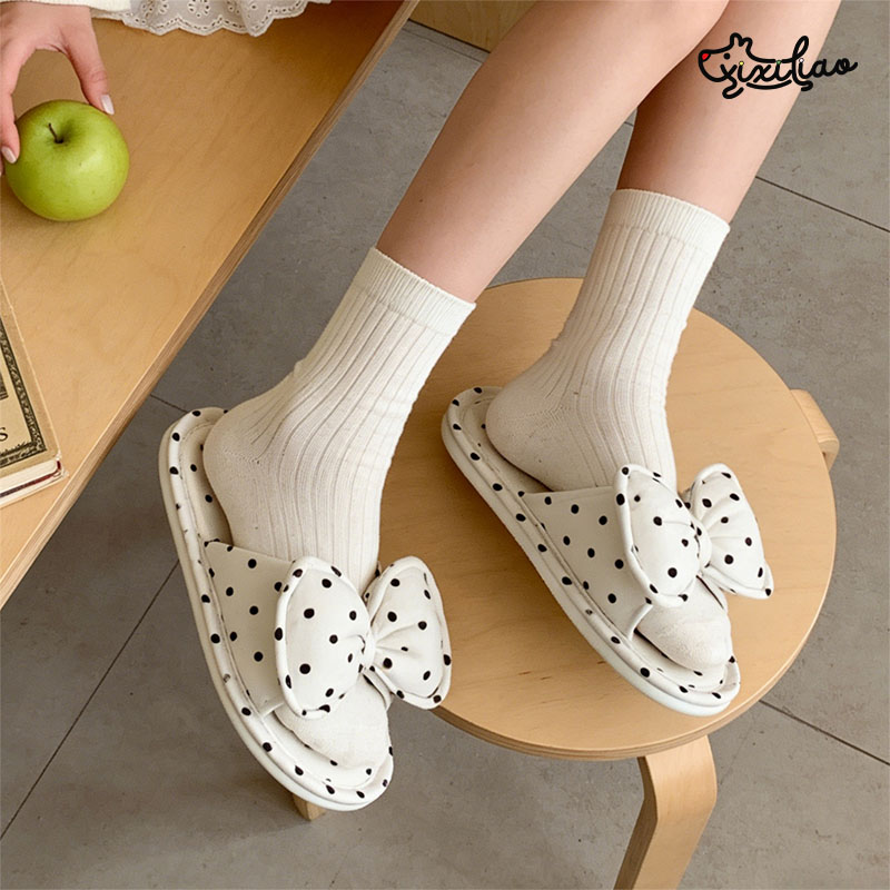 XIXITIAO Indoor Flat Slippers  - Women Fashion Ideas avaliação e preço