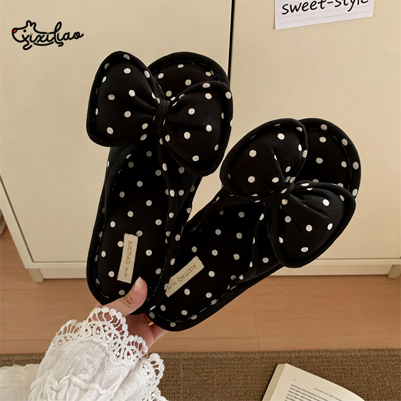 XIXITIAO Indoor Flat Slippers  - Women Fashion Ideas avaliação e preço