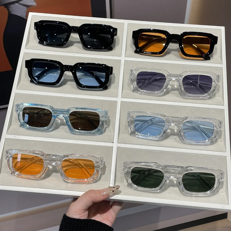 New Hot Selling Square Small F - Women'S Fashion Eyeglass Frames avaliação e preço