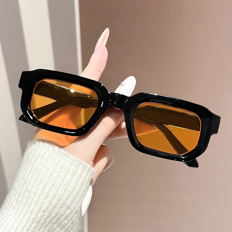 New Hot Selling Square Small F - Women'S Fashion Eyeglass Frames avaliação e preço