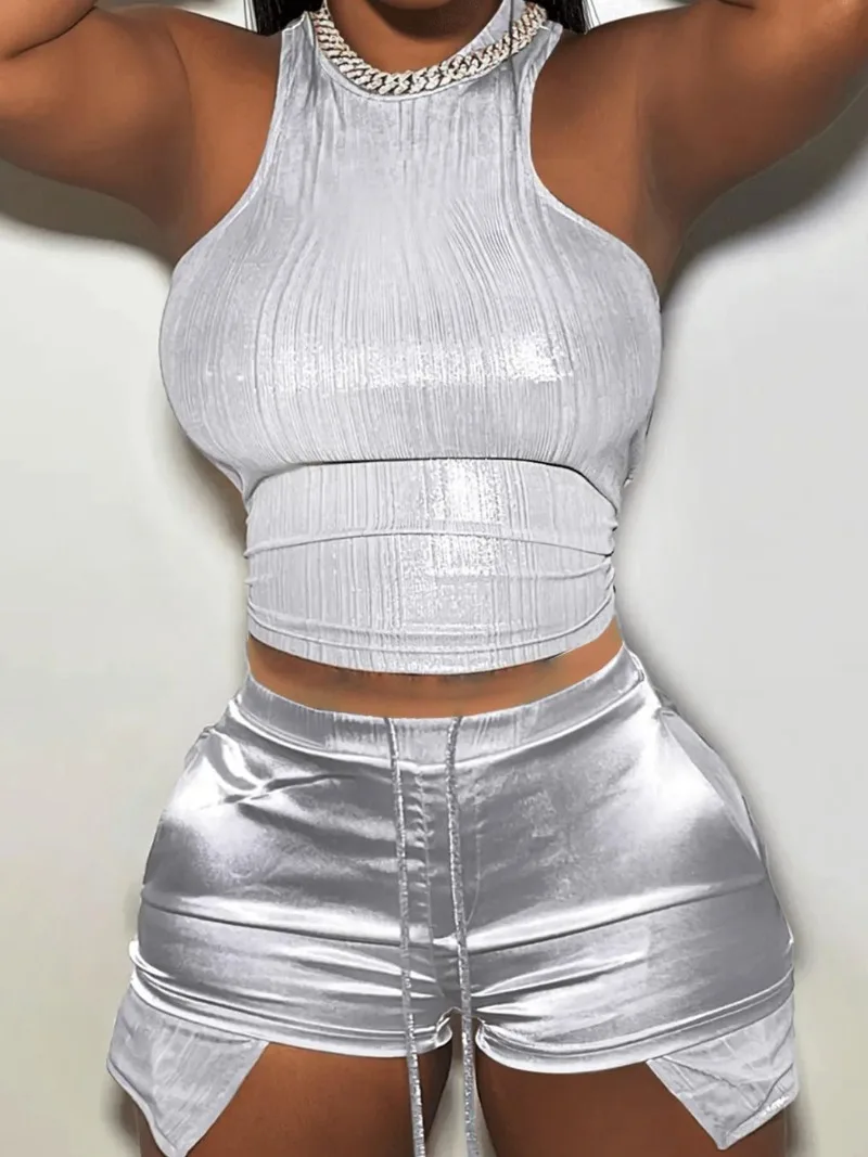 Women Fashion Sexy 2 Piece Set - Women'S Fashion Gilded Age avaliação e preço