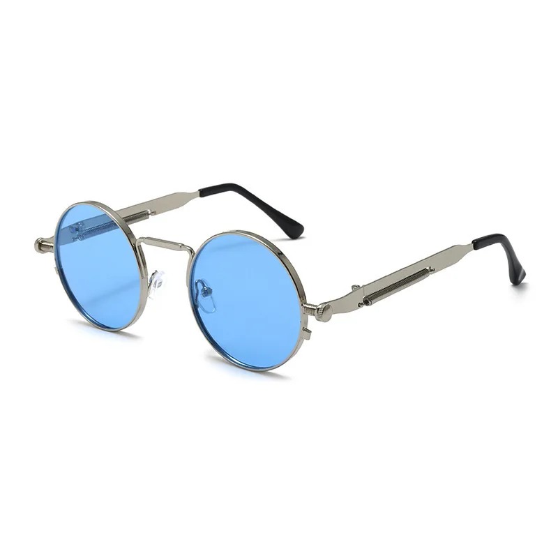 Vintage Metal Frame Round Sung - Women'S Fashion Eyeglass Frames avaliação e preço