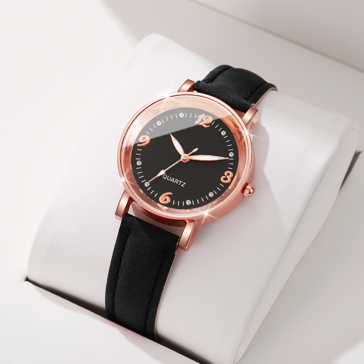 3PCS Surprise Mystery Box-Fash - Fashion Women Watch avaliação e preço