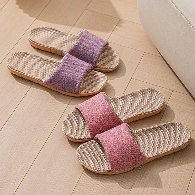 Hemp Casual Women's Slippers H - Women Fashion Ideas avaliação e preço