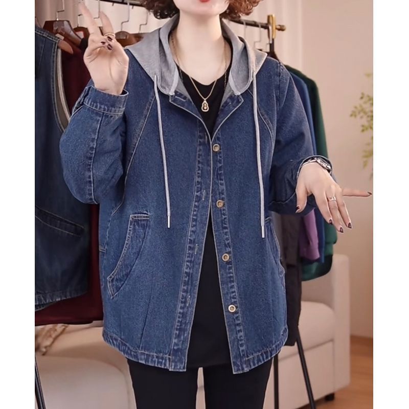 European High-Quality Denim Ja - Women Fashion Jeans Top avaliação e preço