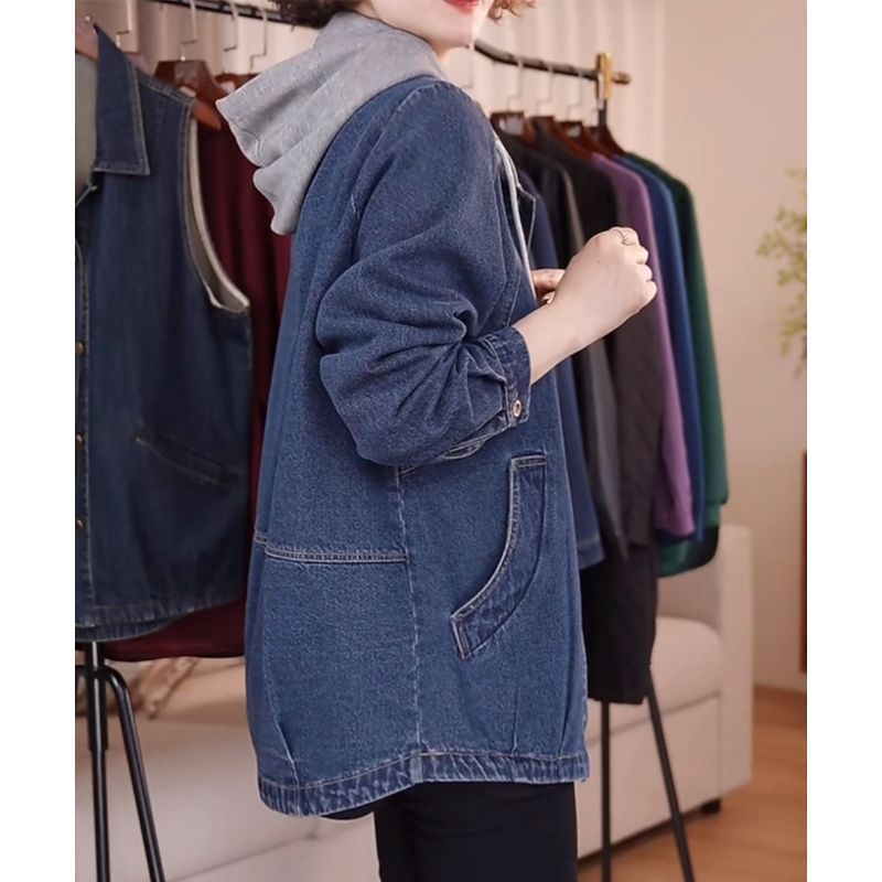European High-Quality Denim Ja - Women Fashion Jeans Top avaliação e preço
