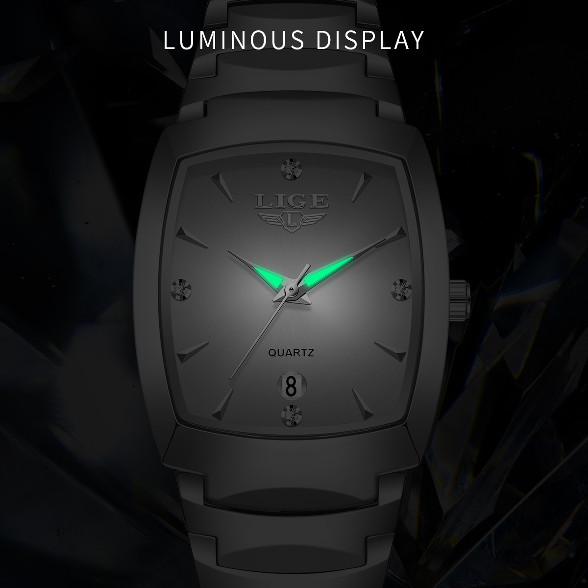 LIGE 2026 new Women's Watch Bu - Women Fashion Simple avaliação e preço