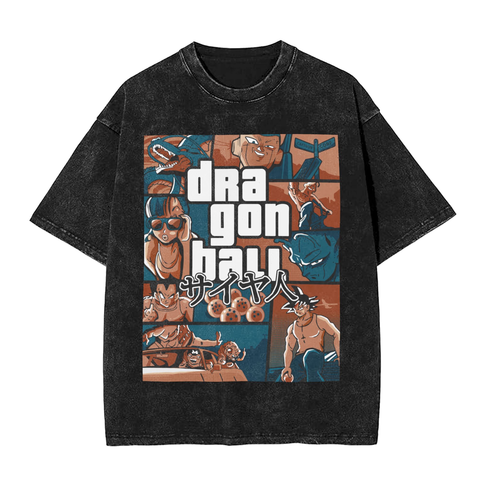 Washed T Shirts Grand Theft Dr - Women Fashion Png avaliação e preço