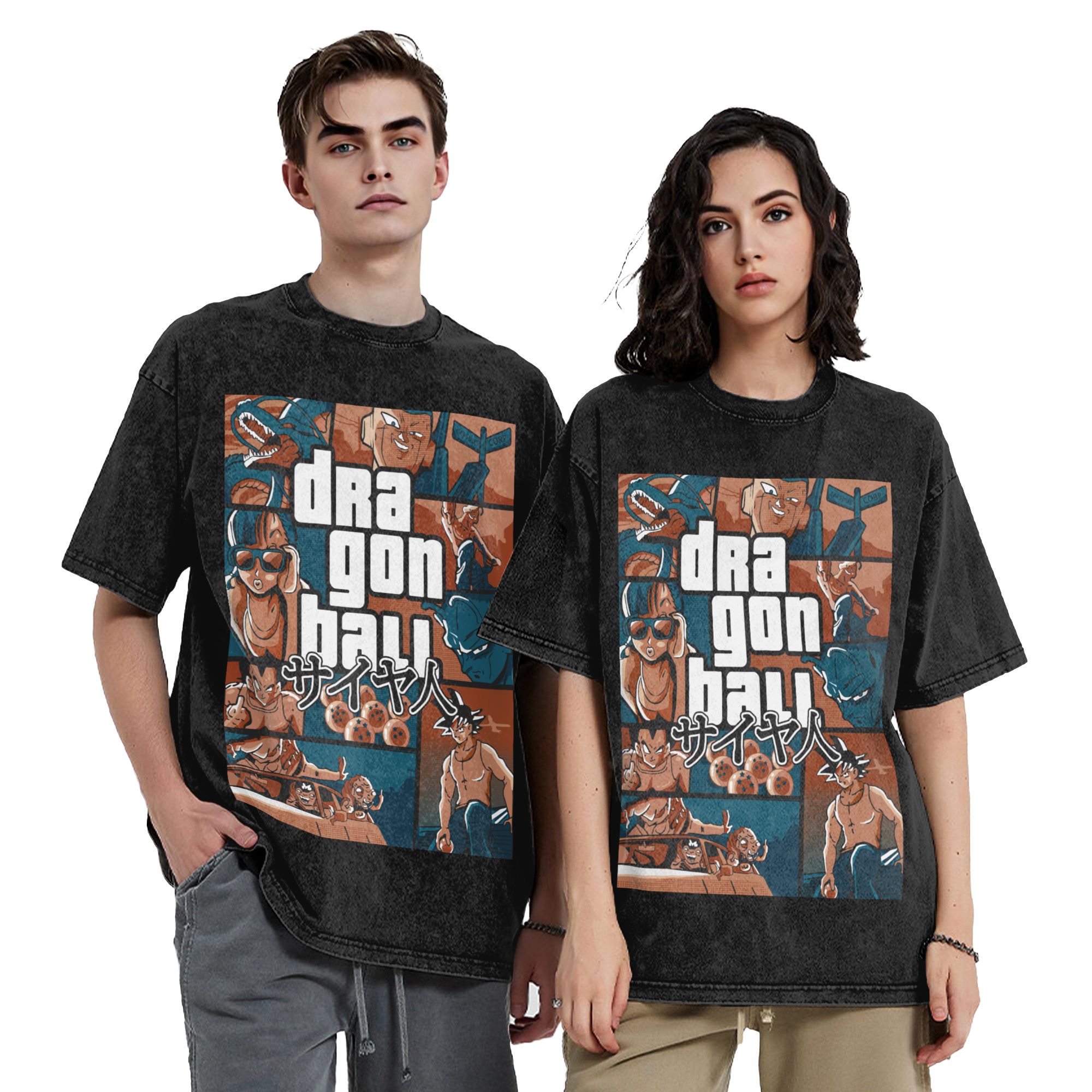 Washed T Shirts Grand Theft Dr - Women Fashion Png avaliação e preço