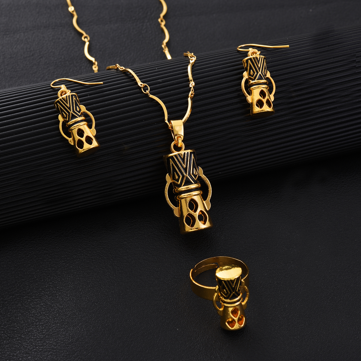 Gold Color Ethiopian Jewelry S - Women Fashion Png avaliação e preço