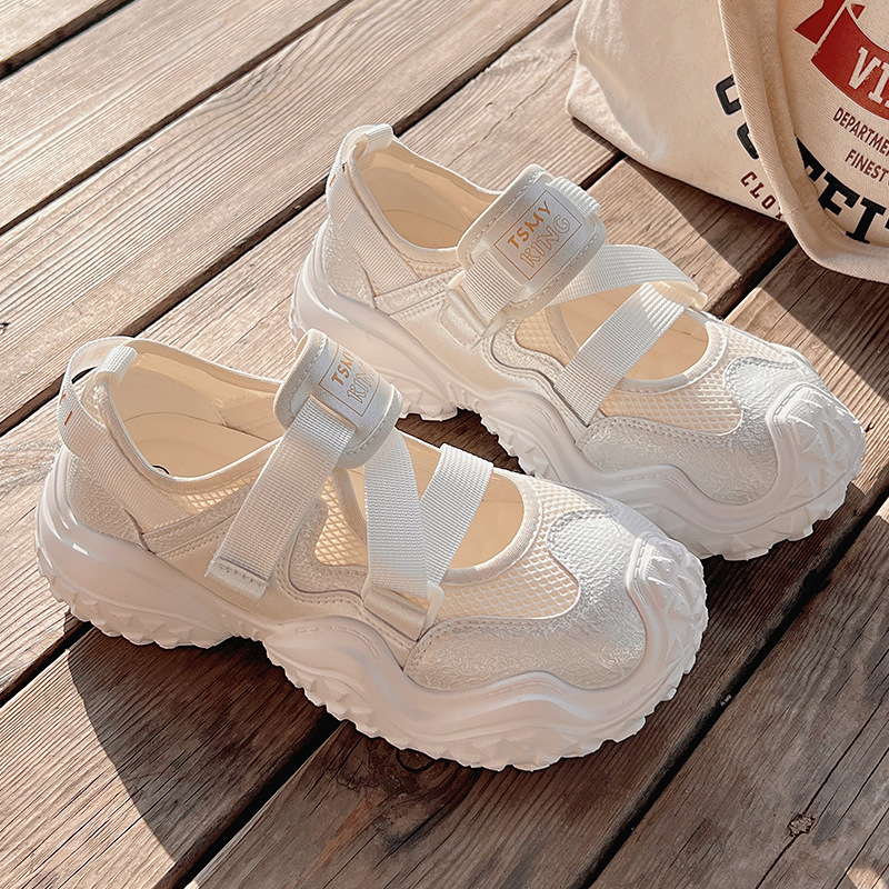 Summer New Women Shoes Exquisi - Women'S Fashion Gym Shoes avaliação e preço