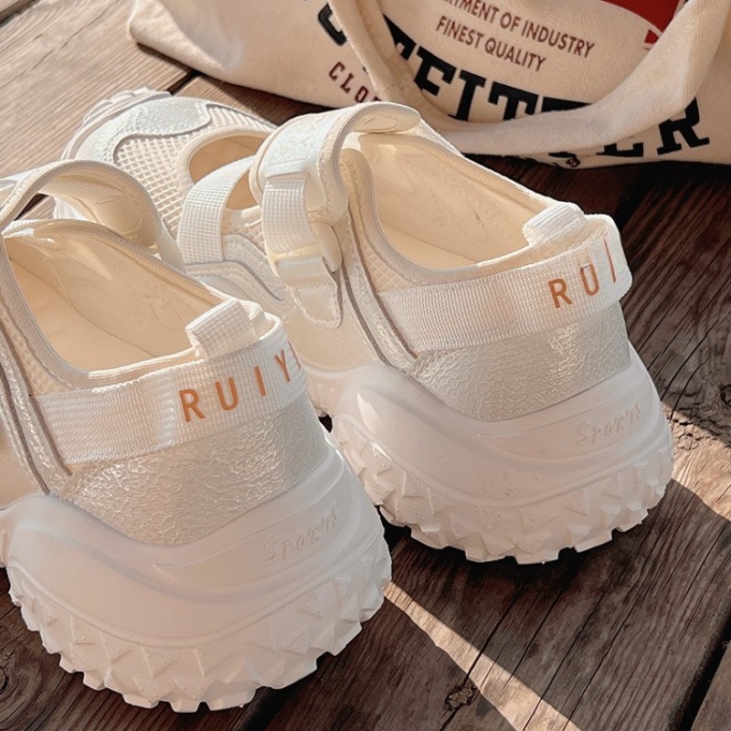 Summer New Women Shoes Exquisi - Women'S Fashion Gym Shoes avaliação e preço
