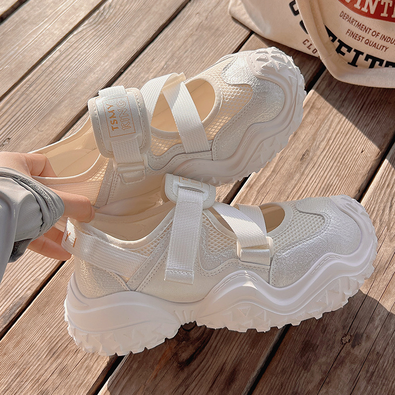 Summer New Women Shoes Exquisi - Women'S Fashion Gym Shoes avaliação e preço