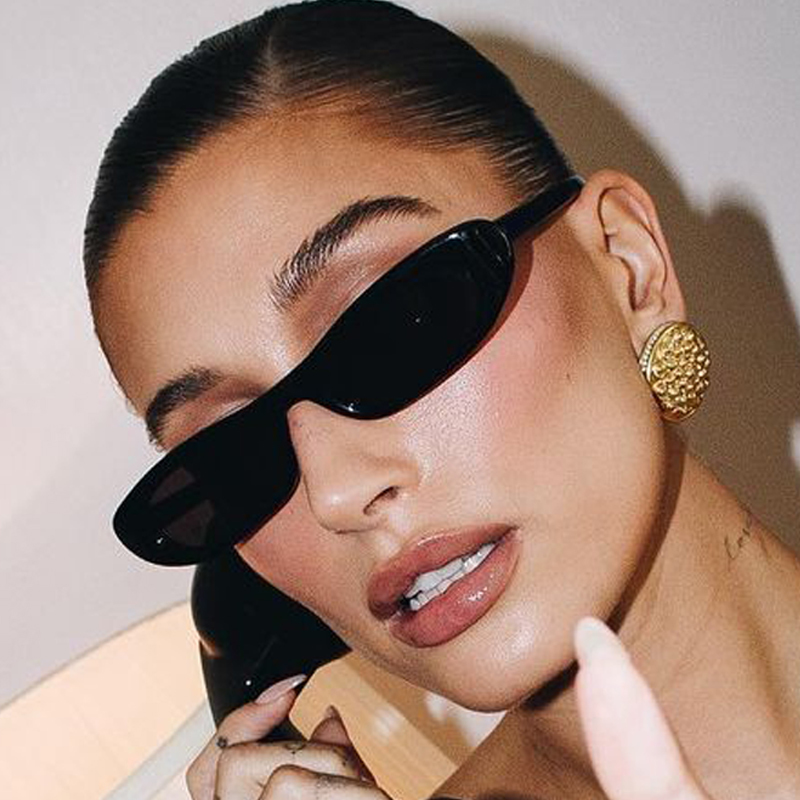 Small Frame Oval Sunglasses Wo - Women'S Fashion Eyeglass Frames avaliação e preço