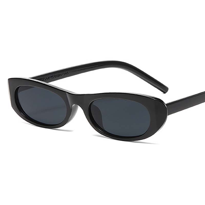 Small Frame Oval Sunglasses Wo - Women'S Fashion Eyeglass Frames avaliação e preço