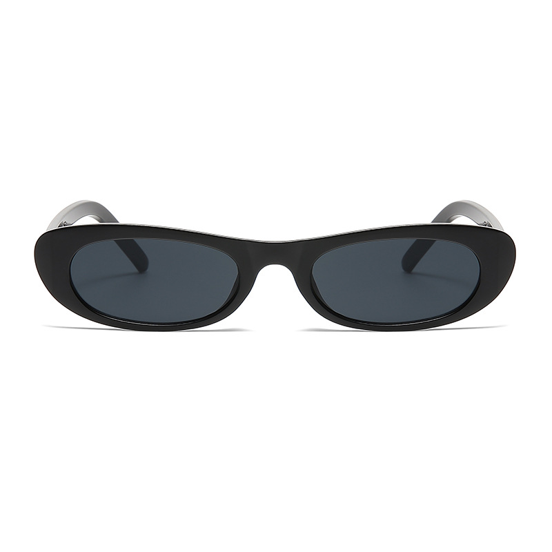 Small Frame Oval Sunglasses Wo - Women'S Fashion Eyeglass Frames avaliação e preço
