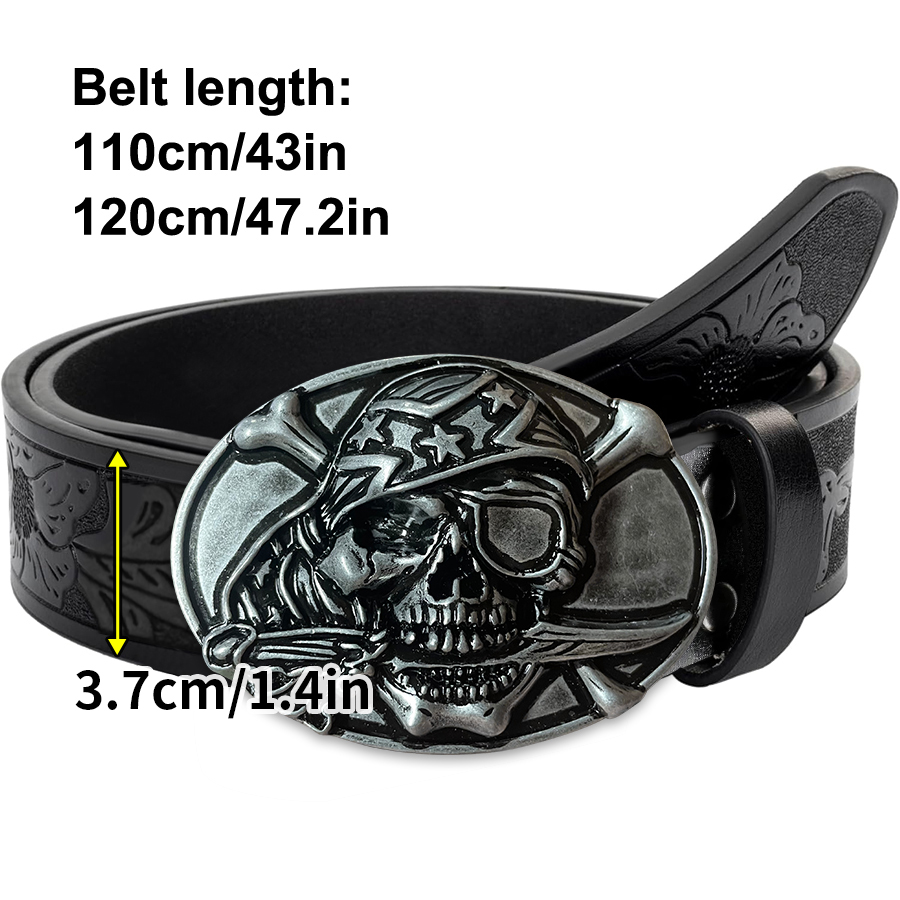 Bite Knife Skull Belt Exquisit - Women Fashion Nz avaliação e preço