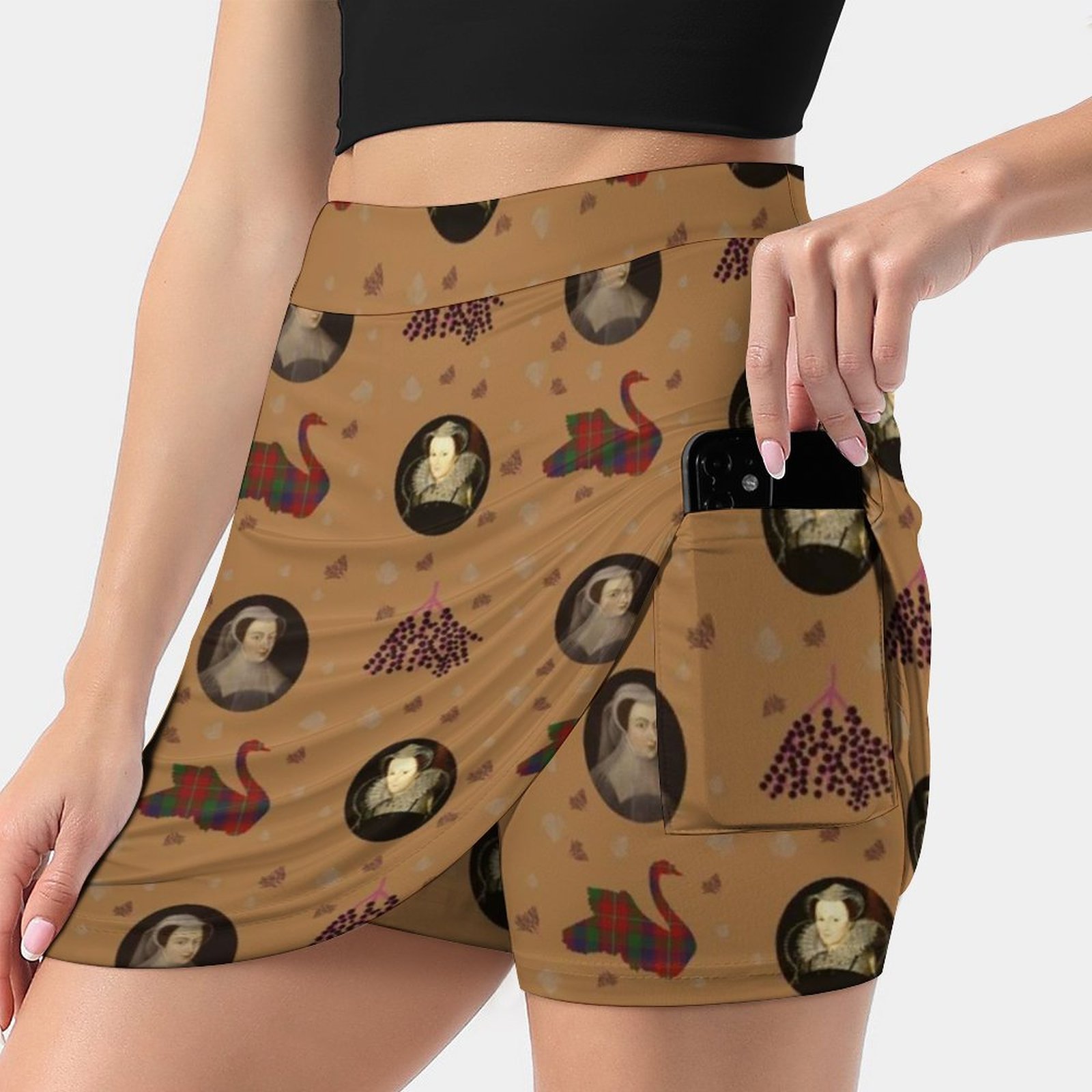 Mary Queen Of Scots Women's sk - Women Fashion History avaliação e preço