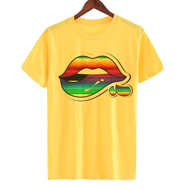 LGBT Aesthetic Women's T-shirt - Women'S Fashion Vogue avaliação e preço