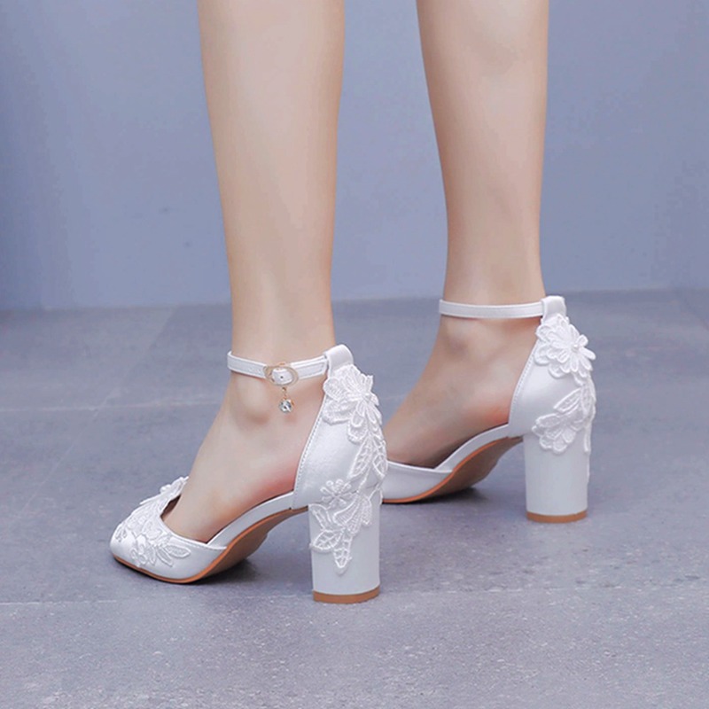 Women White Silk High Heels Su - Women Fashion Ideas avaliação e preço
