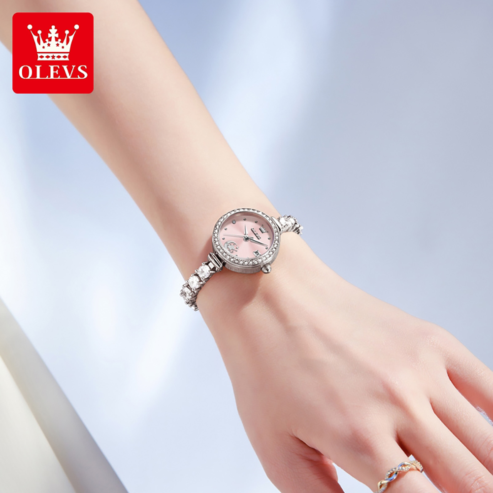 OLEVS 2998 Brand original auth - Women Fashion Simple avaliação e preço