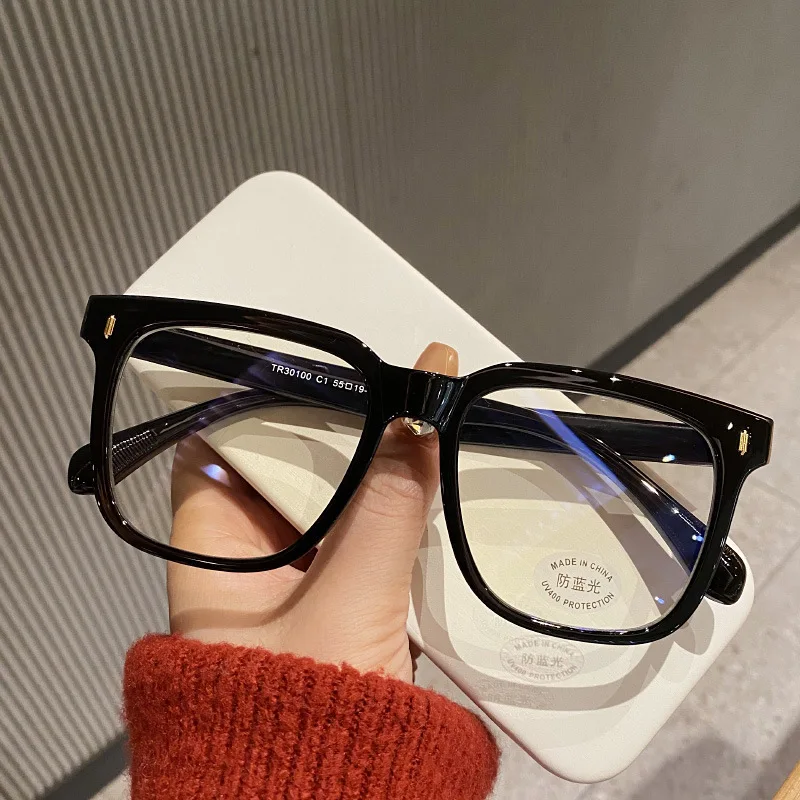 Square Computer Glasses Frame  - Women'S Fashion Eyeglass Frames avaliação e preço
