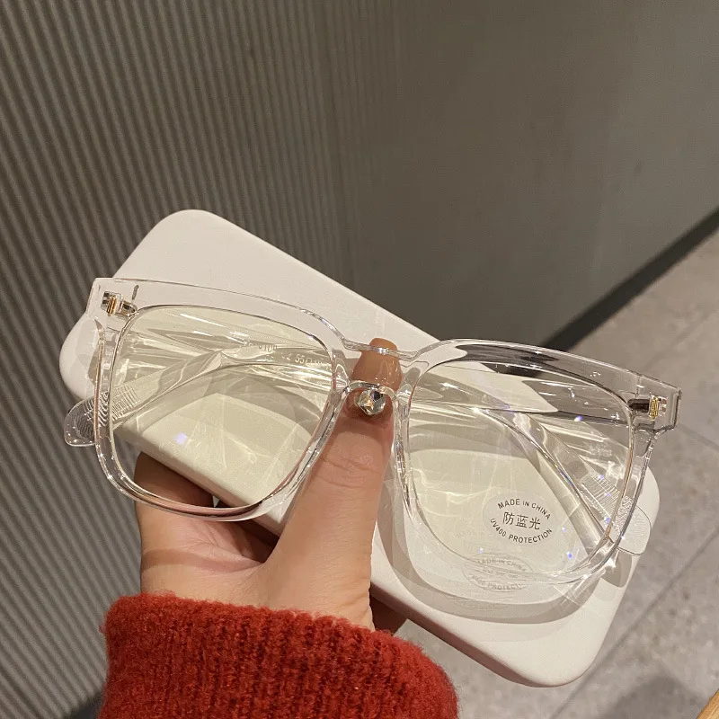 Square Computer Glasses Frame  - Women'S Fashion Eyeglass Frames avaliação e preço