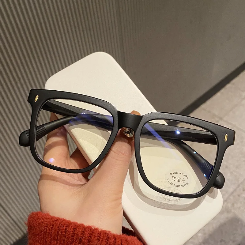 Square Computer Glasses Frame  - Women'S Fashion Eyeglass Frames avaliação e preço