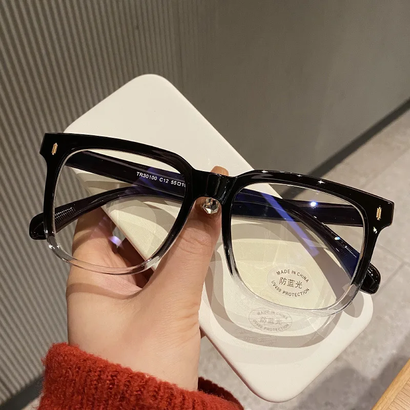 Square Computer Glasses Frame  - Women'S Fashion Eyeglass Frames avaliação e preço