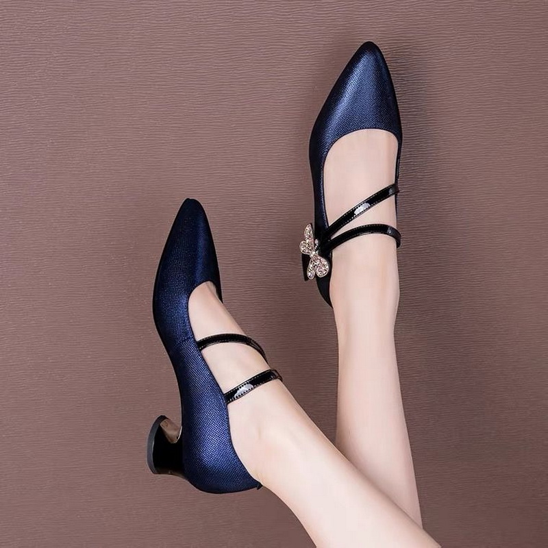 FHC Shallow  Out Leather Mid H - Women'S Fashion Vogue avaliação e preço