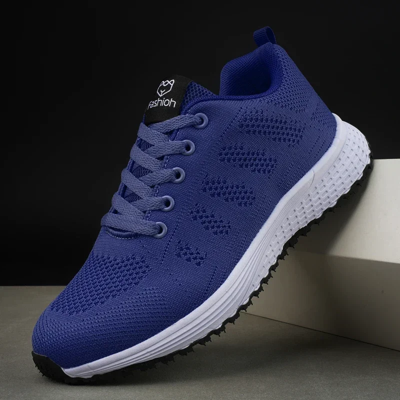 Women's Sneakers Breathable Kn - Women'S Fashion Gym Shoes avaliação e preço
