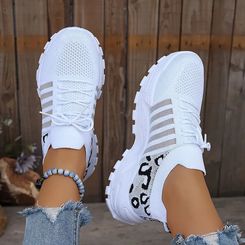 Women's Casual Sneakers Summer - Women'S Fashion Gym Shoes avaliação e preço