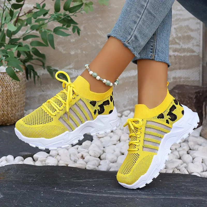 Women's Casual Sneakers Summer - Women'S Fashion Gym Shoes avaliação e preço