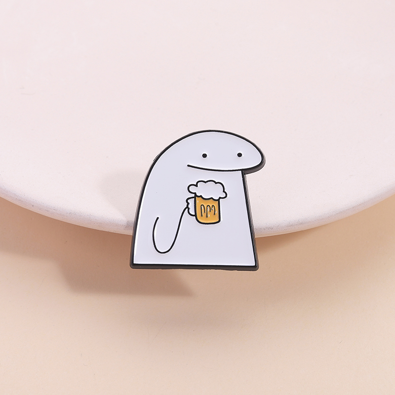 Women Girl Power Enamel Pins F - Women Fashion History avaliação e preço