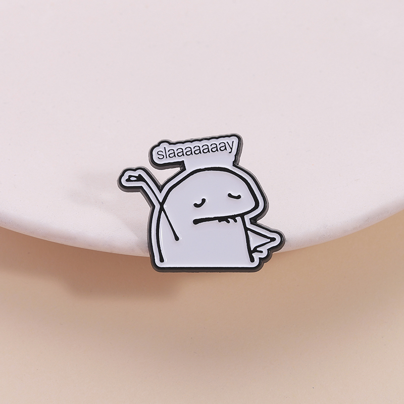 Women Girl Power Enamel Pins F - Women Fashion History avaliação e preço