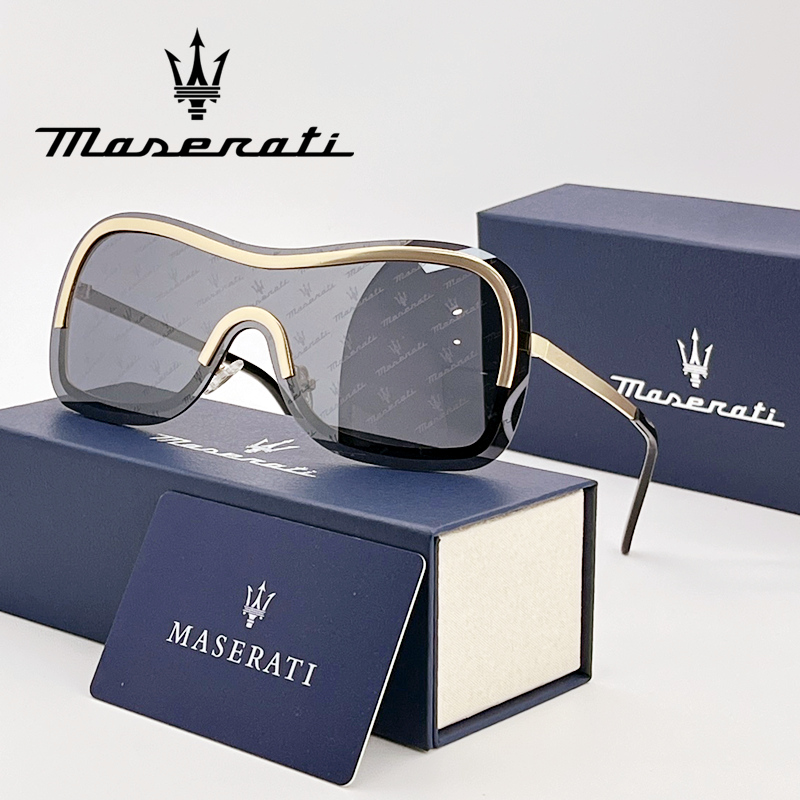 MASERATI New Fashion Sunglasse - Women Fashion Pose avaliação e preço