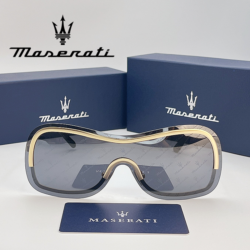 MASERATI New Fashion Sunglasse - Women Fashion Pose avaliação e preço